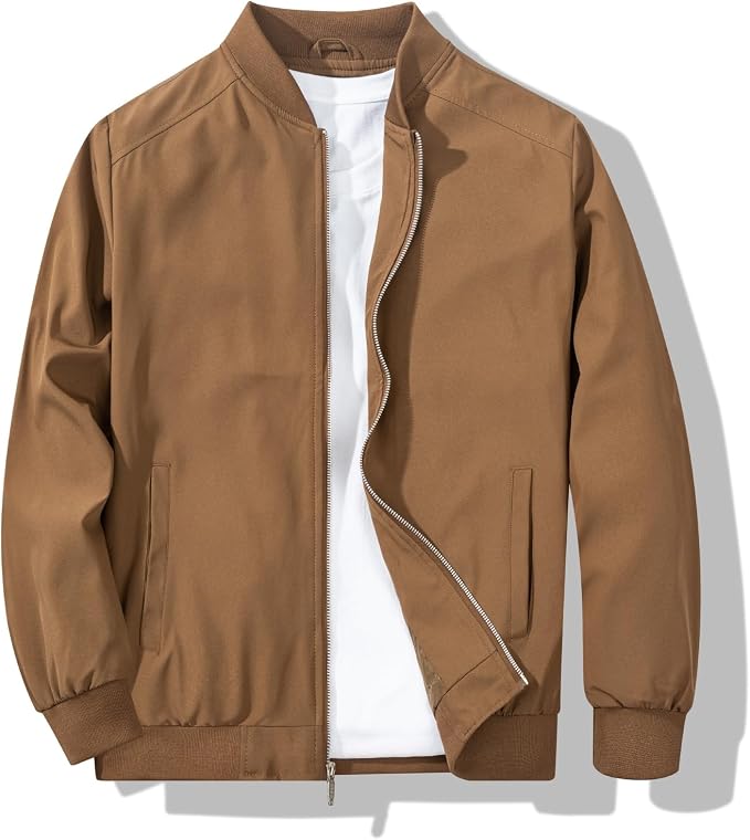 Jacket Fashion Stylish Lightweight